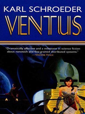 cover image of Ventus
